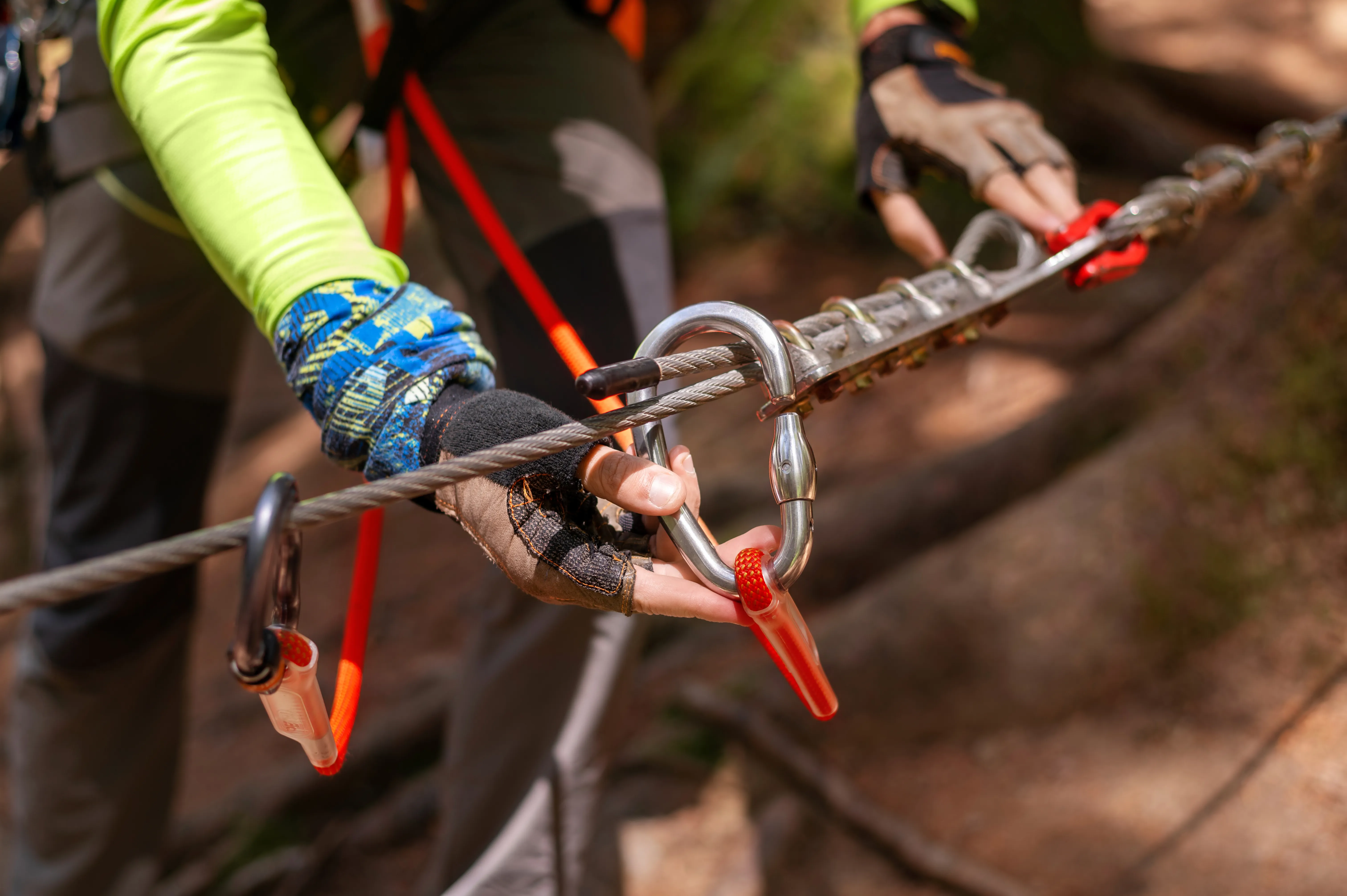 Categoria corda de alpinismo de Alto Nivel Alpinismo