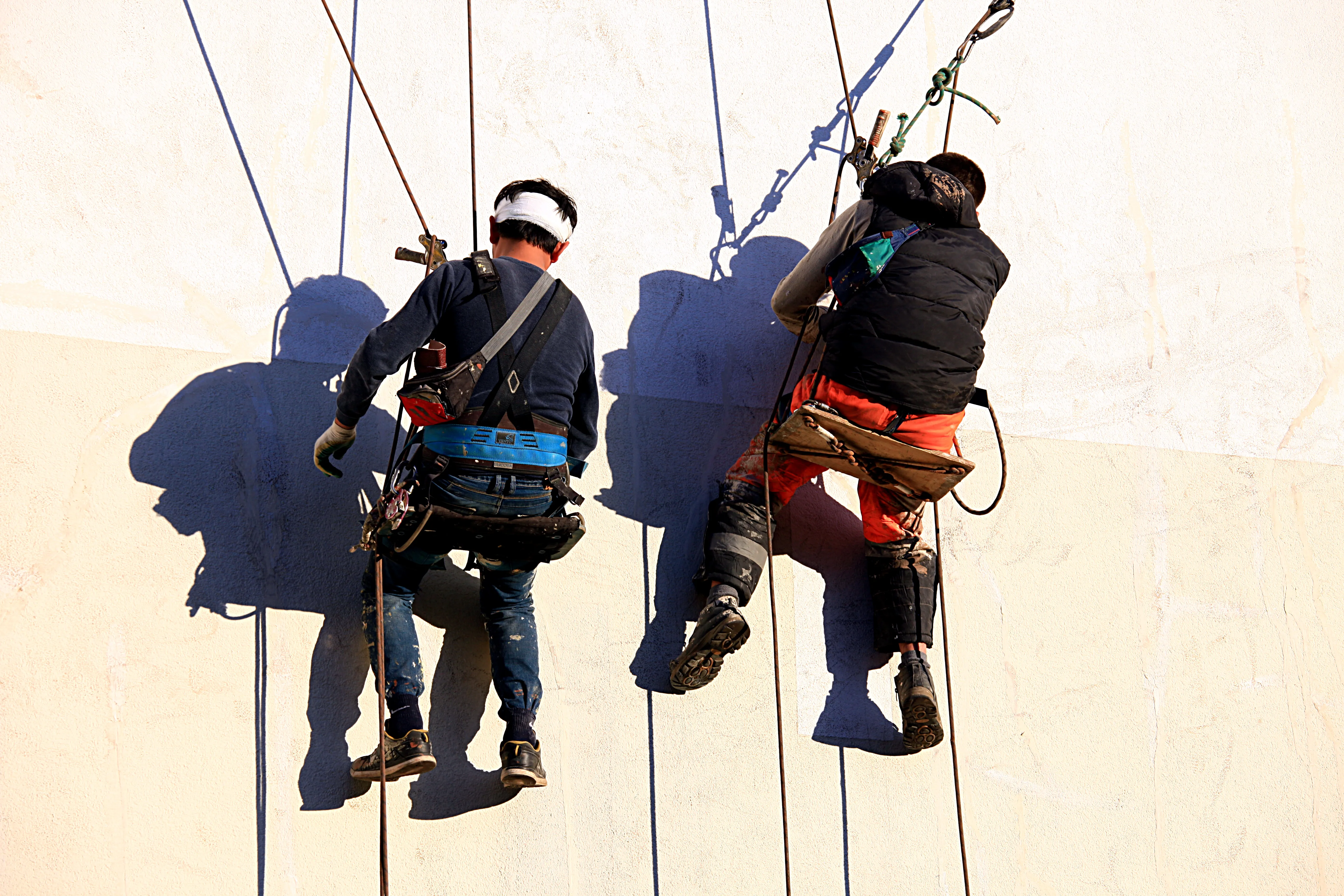Categoria inspecao tecnica em altura de Alto Nivel Alpinismo
